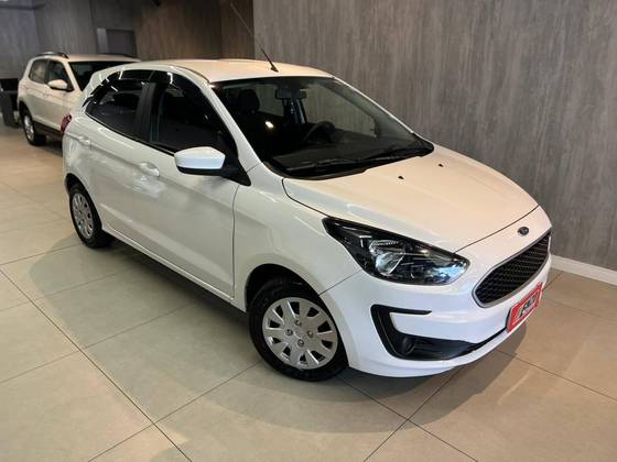 FORD KA 1.5 TI-VCT FLEX SE MANUAL